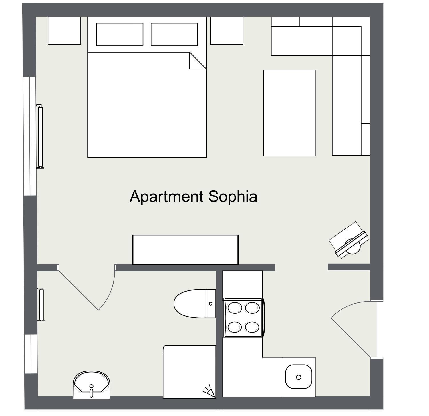 Flo'S Apartment Grossarl Exterior photo